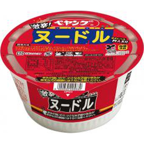 Peyoung Super Spicy Noodles 1/24 – Sumotori.Trade