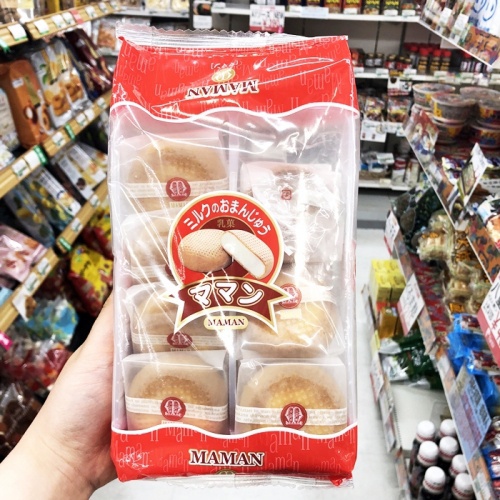 Kotobuki Maman 8 pieces 1/8 – Sumotori.Trade