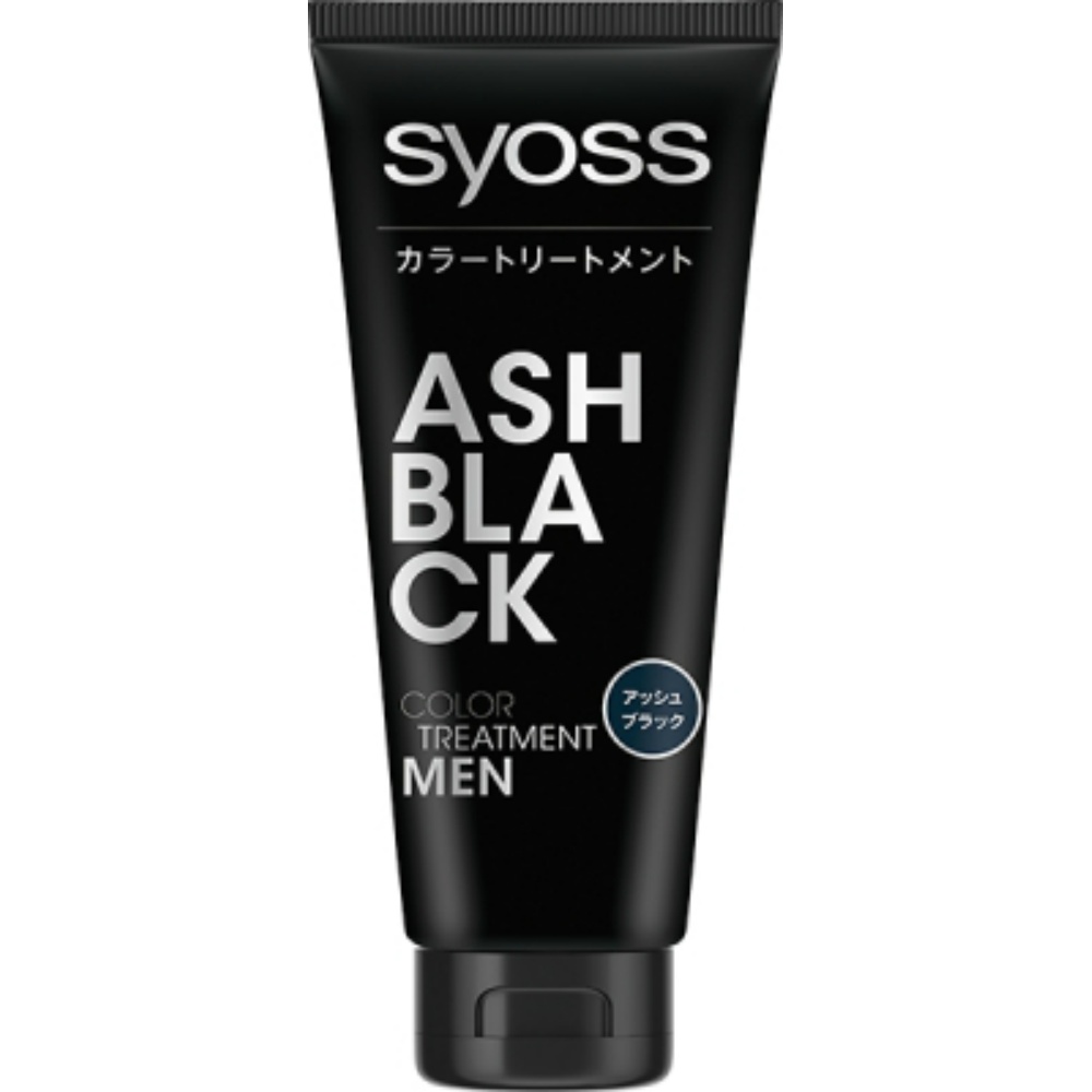 SIOS Color Treatment for Men Ash Black 1/36 – Sumotori.Trade