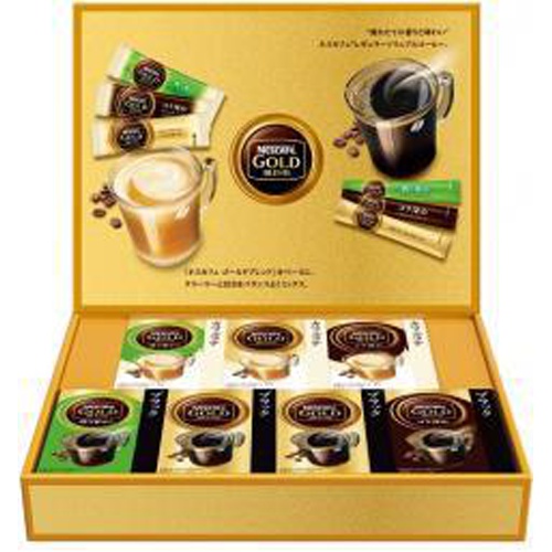 Nestle Stick Coffee Gift N30-GBW 1/6 – Sumotori.Trade