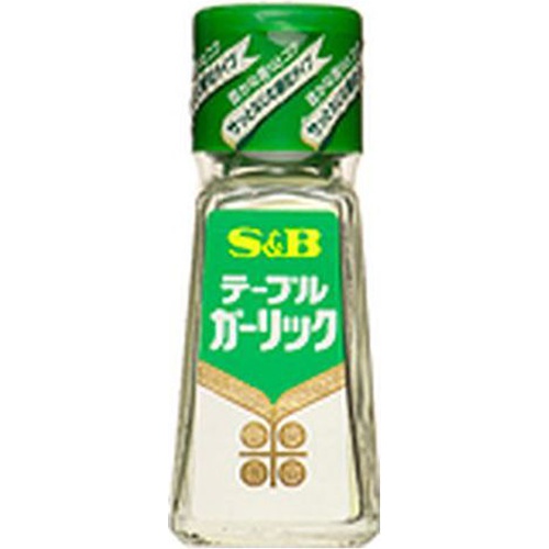 S&B Table Garlic 20g 1/120 – Sumotori.Trade