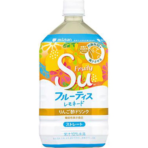 Mizkan Fruitis Lemonade ST1L 1/6 – Sumotori.Trade