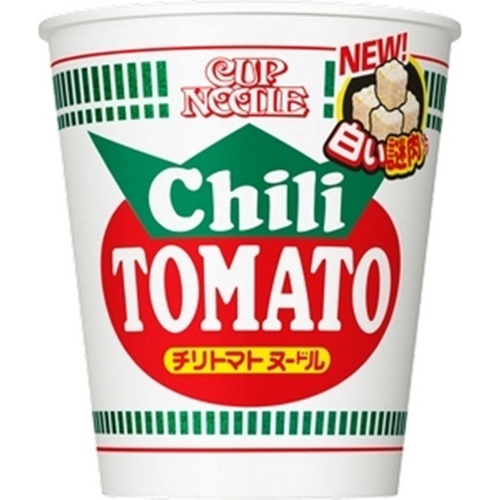 Nissin Cup Noodles Chili Tomato Noodles 1/20 – Sumotori.Trade