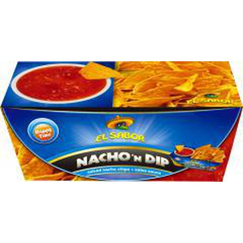 Elsaball Nacho Dip Salsa 175g 1/12 – Sumotori.Trade