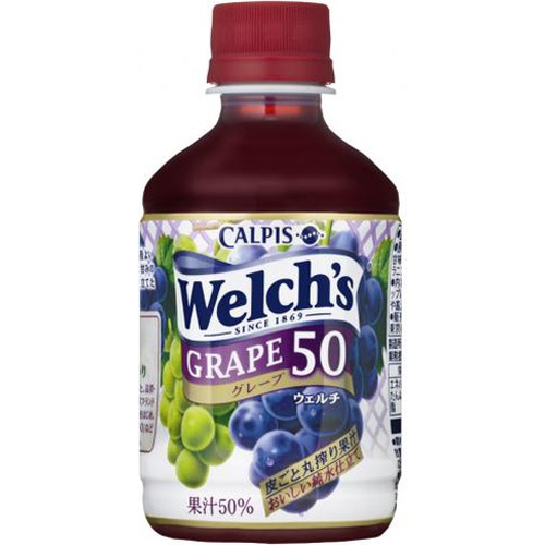 Welch's Grape 50 P280ml 1/24 – Sumotori.Trade