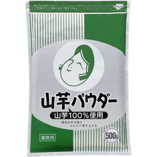 Otafuku Yam Powder 500g 1/5 – Sumotori.Trade