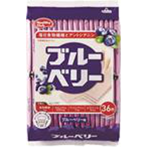Hamada blueberry wafers 36 pieces 1/10 – Sumotori.Trade