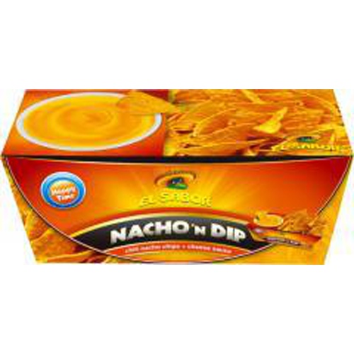 Elsaball Nacho Dip Cheese 175g 1/12 – Sumotori.Trade