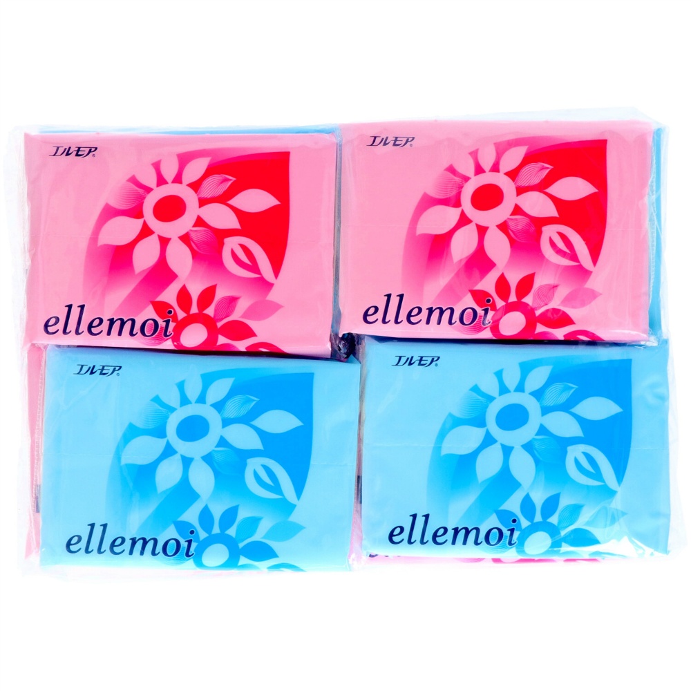 NEW Elmore Pocket Tissues 20P/30 1/30 – Sumotori.Trade