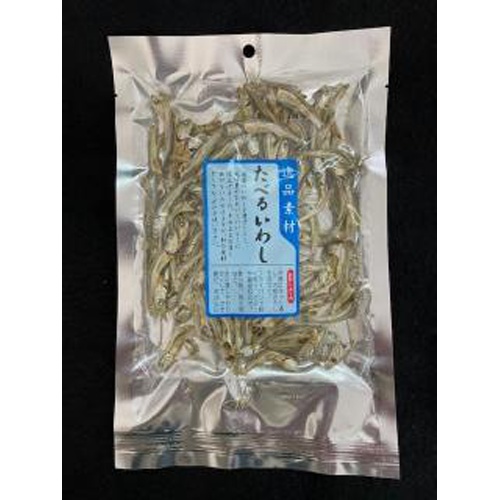 Kuji edible sardines 35g 1/10 – Sumotori.Trade