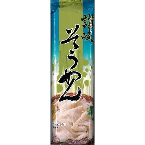 Nippun Sanuki Somen 270g 1/20 – Sumotori.Trade