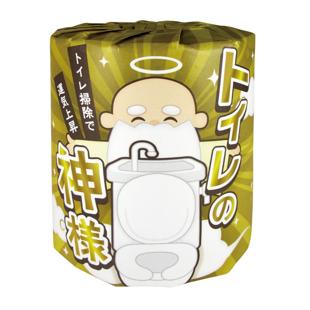 Toilet God 1/100 – Sumotori.Trade