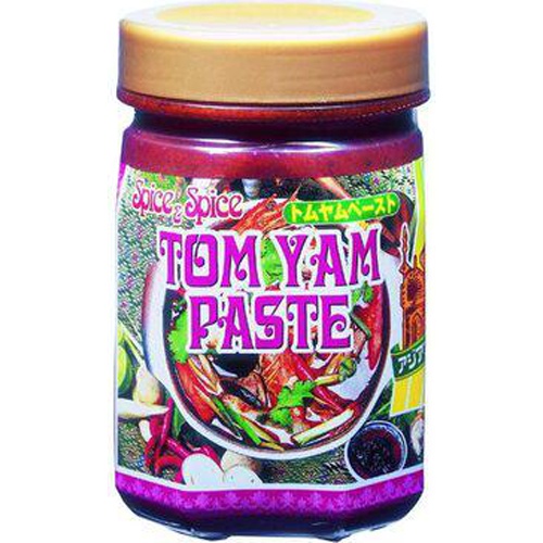 Teoh Tom Yum Paste 500g 1/12 – Sumotori.Trade