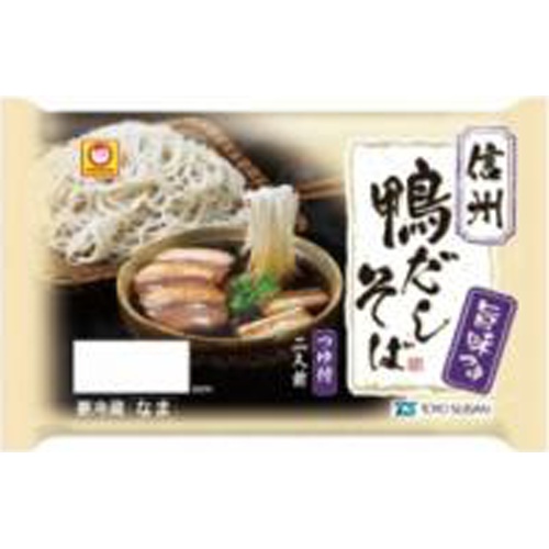 Maruchan Shinshu Duck Soba 1/6 – Sumotori.Trade