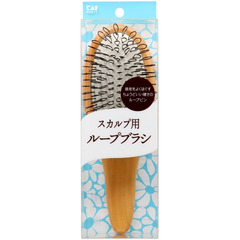 KQ3176 Scalp Loop Brush 1/96 – Sumotori.Trade