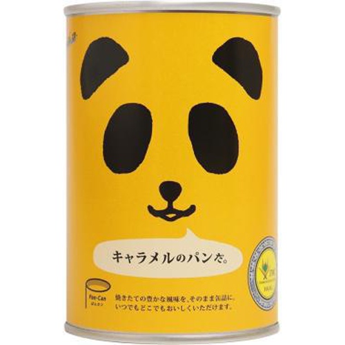Face bread canned caramel bread 1/24 – Sumotori.Trade