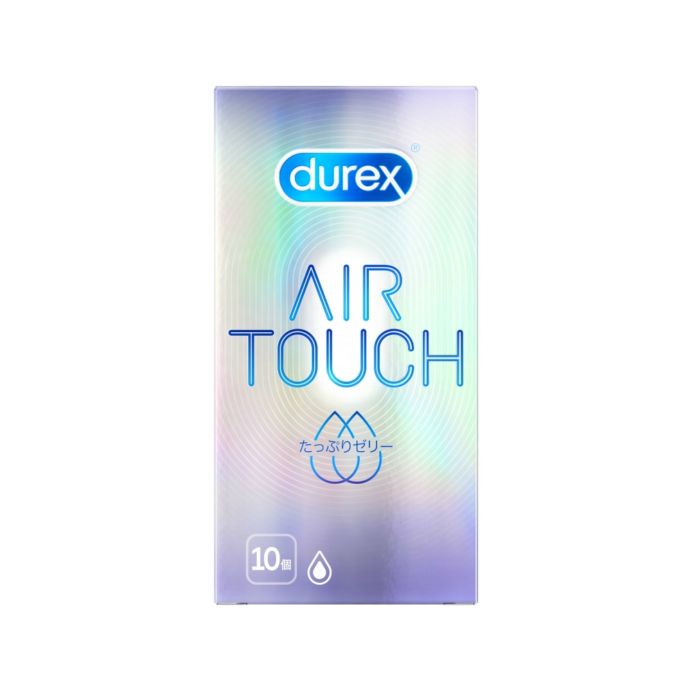 Durex Condom Air Touch Jelly 1/72 – Sumotori.Trade