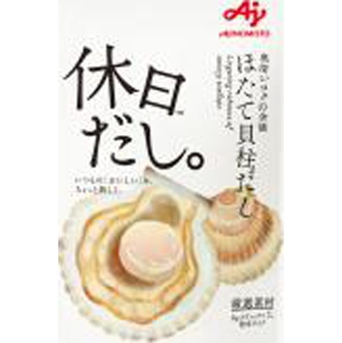 Ajinomoto Holiday Stock Scallop Stock 1/40 – Sumotori.Trade