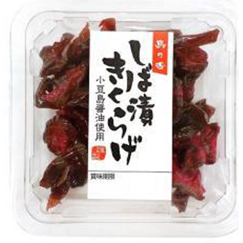 Shimanoka N-cup pickled shiba-jikurage 30g 1/96 – Sumotori.Trade