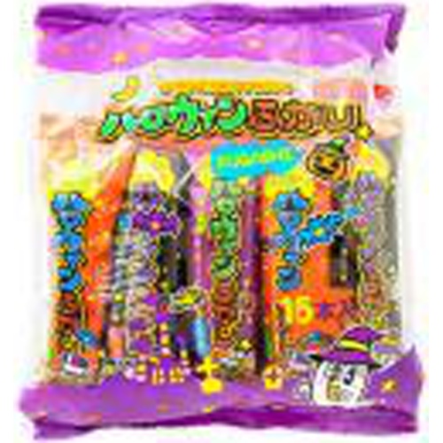 Yaokin Happy Halloween Fuugashi 15 pieces 1/20 – Sumotori.Trade