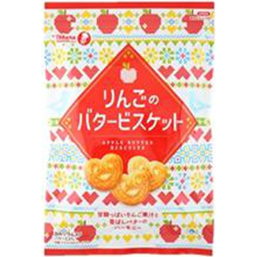 Takara Confectionery Apple Butter Biscuits 115g 1/30 – Sumotori.Trade