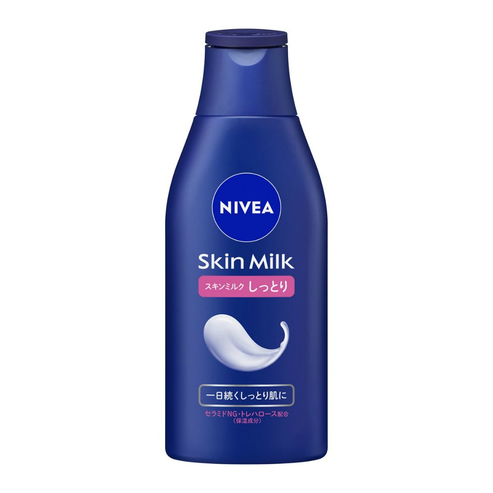 Nivea Skin Milk Moisturizing 1/24 – Sumotori.Trade