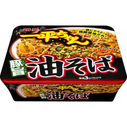 Myojo Ippei-chan Pork Flavor Soba 1/12 – Sumotori.Trade