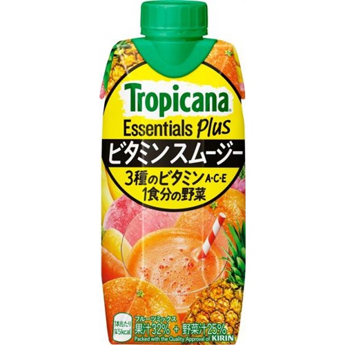 Tropicana Essentials Plus Vitamin 330 1/12 – Sumotori.Trade
