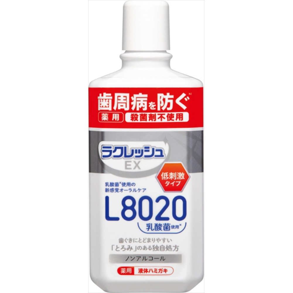 Lacresh EX Medicated Liquid Toothpaste 1/24 – Sumotori.Trade