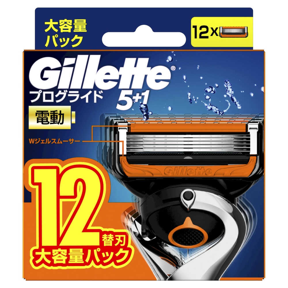 Proglide Power Replacement Blade 12B 1/20 – Sumotori.Trade
