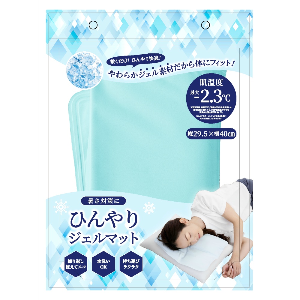 Cooling Gel Mat Mint 1/12 – Sumotori.Trade