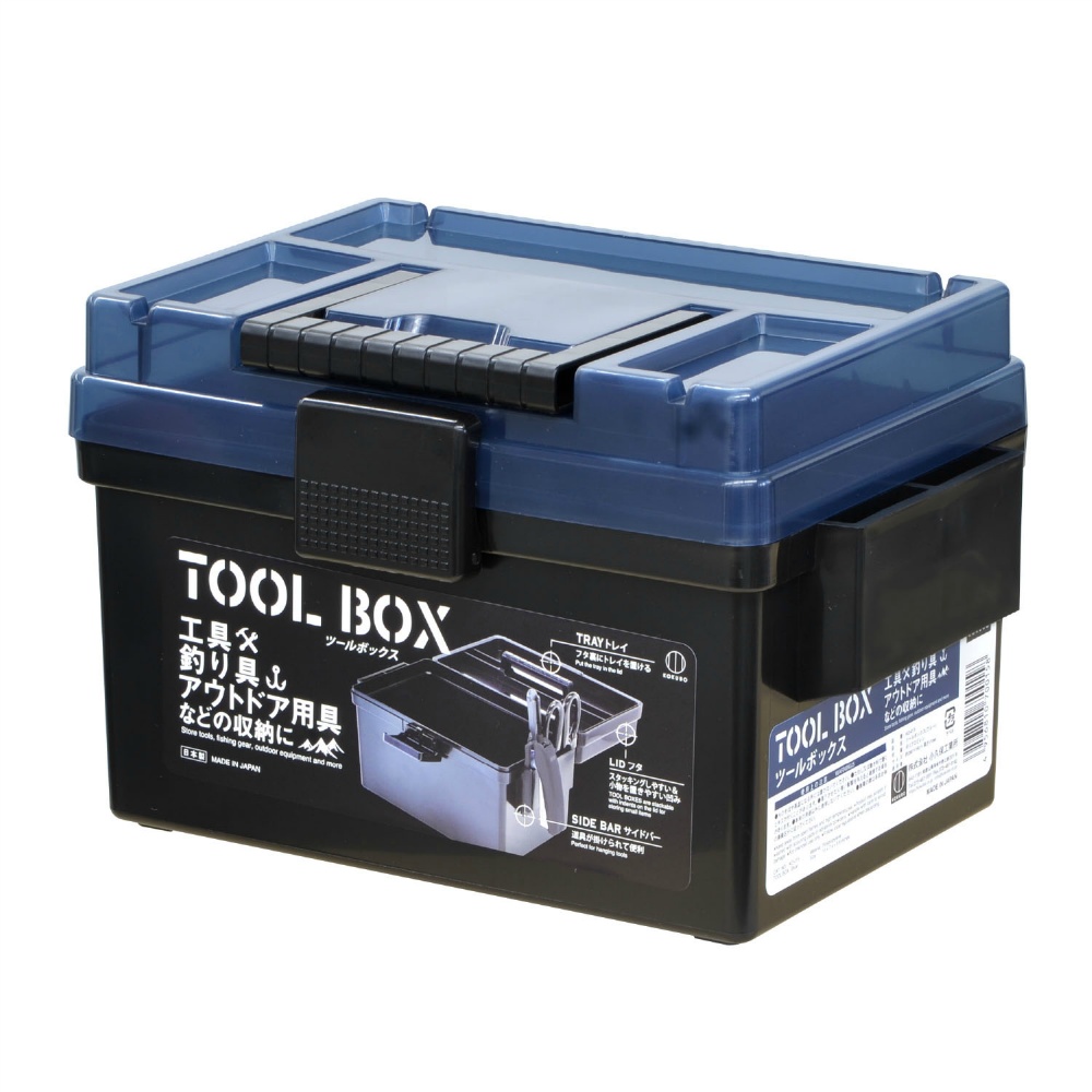 Toolbox Blue 1/12 – Sumotori.Trade