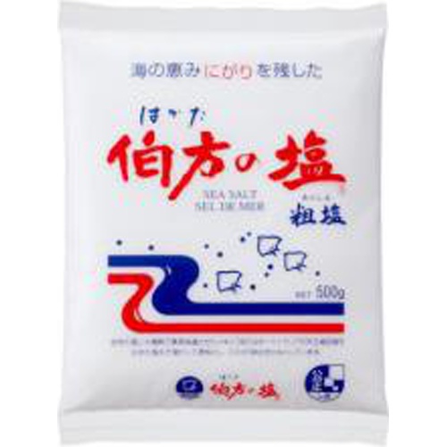 Hakata Salt 500g 1/40 – Sumotori.Trade