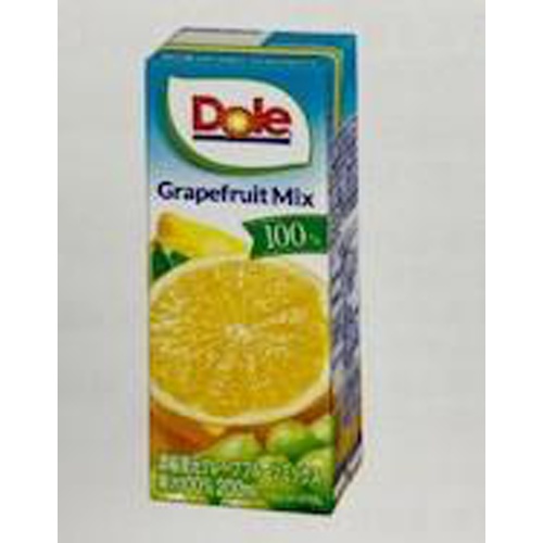 Dole GF Mix 100% 200ml 1/3 – Sumotori.Trade