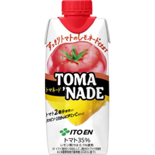 Itoen Tomaned DC Paper 330ml 1/12 – Sumotori.Trade