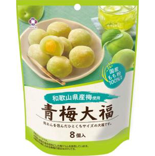 Adachi Ome Daifuku 8 pieces 1/8 – Sumotori.Trade