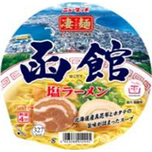 New Touch Sugomen Hakodate Salt Ramen 1/12 – Sumotori.Trade