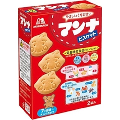 Morinaga Manna Biscuits 86g 1/40 – Sumotori.Trade