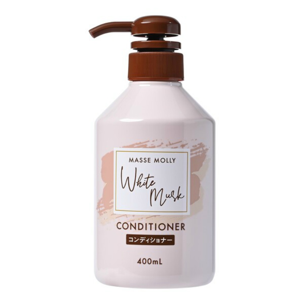 MASSEMOLLY White Musk Conditioner 1/20 – Sumotori.Trade