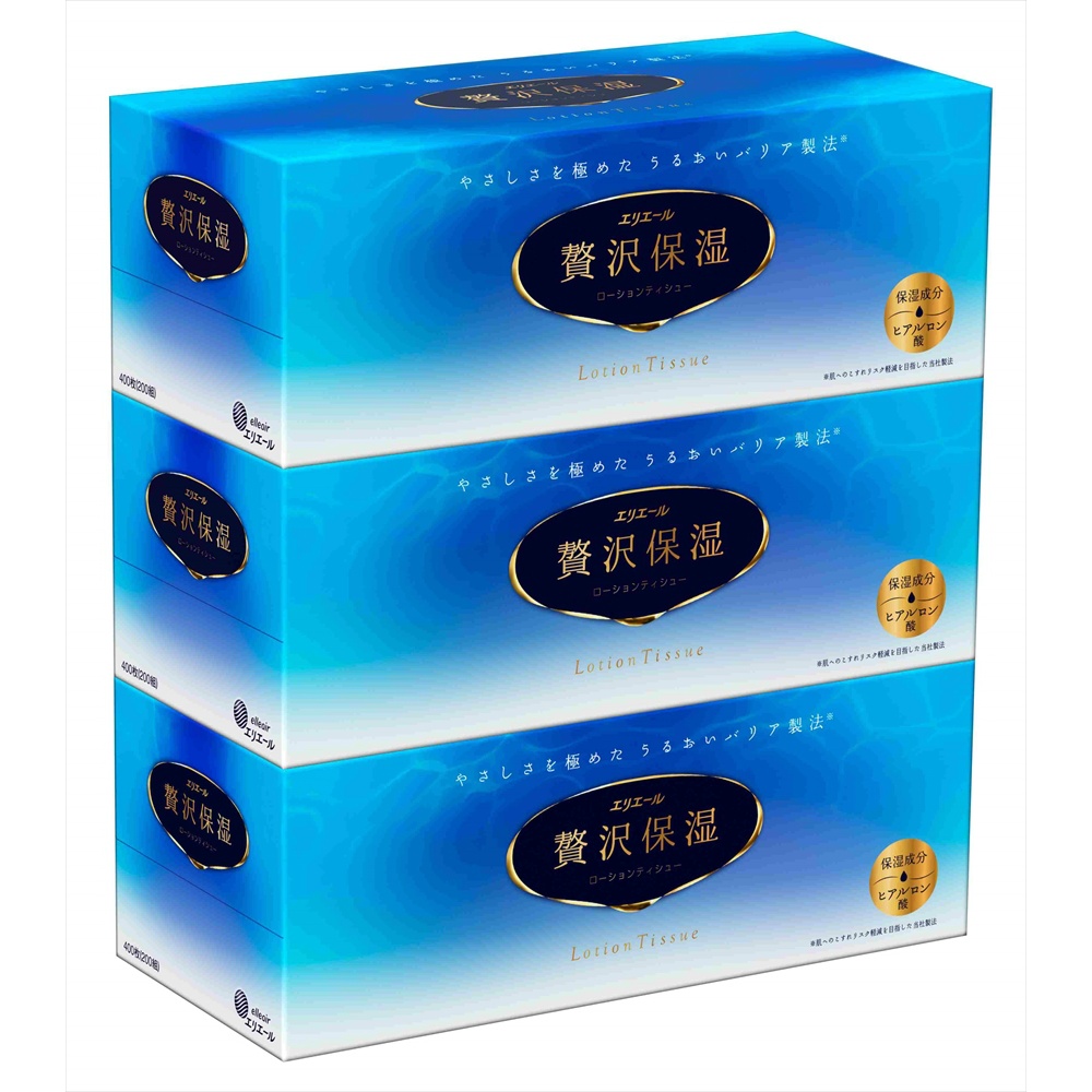 Elleair Luxurious Moisture 200W3P 1/10 – Sumotori.Trade