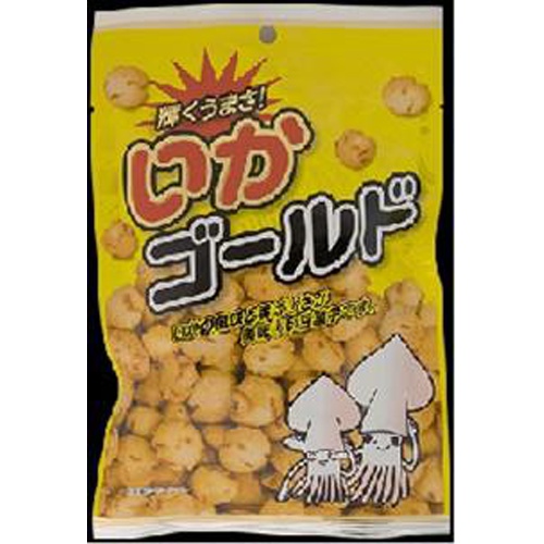 Popponuts Squid Gold 70g 1/20 – Sumotori.Trade