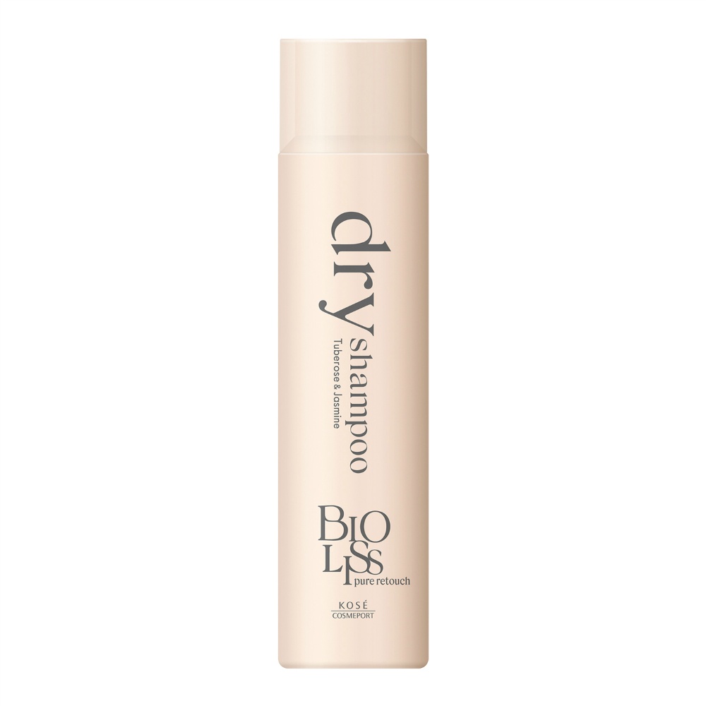 Bioliss Pure Touch Dry Shampoo, Tuberose & Jasmine Scent 1/24 – Sumotori.Trade