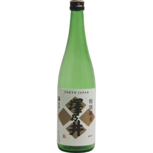 Sawanoi Special Junmai Sake 720ml 1/6 – Sumotori.Trade