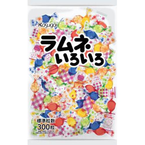 Kasugai Large Bag Ramune Variety 720g 1/10 – Sumotori.Trade