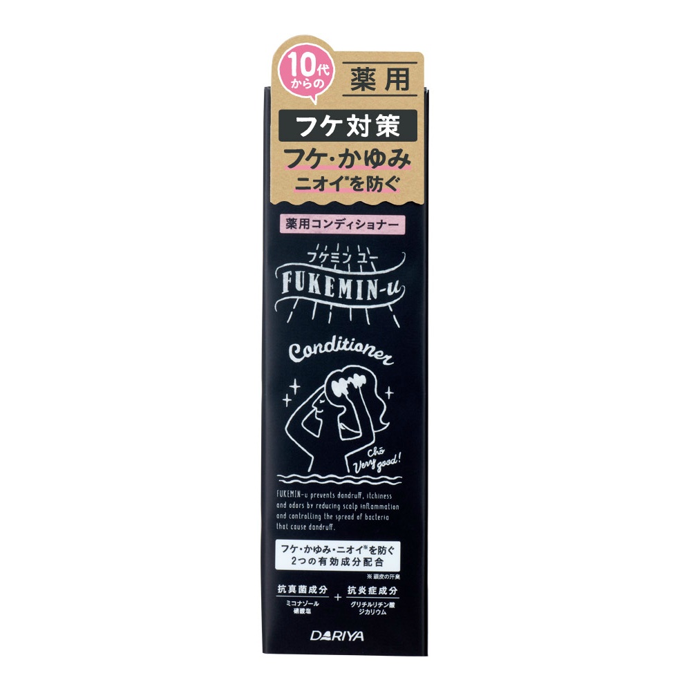 Fukemin You Medicated Conditioner 1/24 – Sumotori.Trade