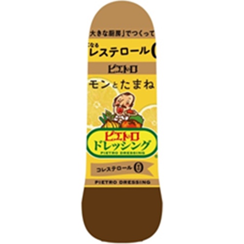 Pietro Lemon and Onion Dressing 280ml 1/30 – Sumotori.Trade