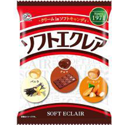 Fujiya Soft Eclair Bag 93g 1/48 – Sumotori.Trade