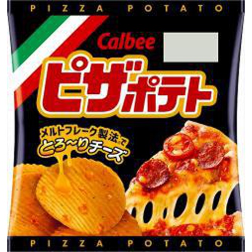 Calbee Pizza Potato 22g 1/12 – Sumotori.Trade