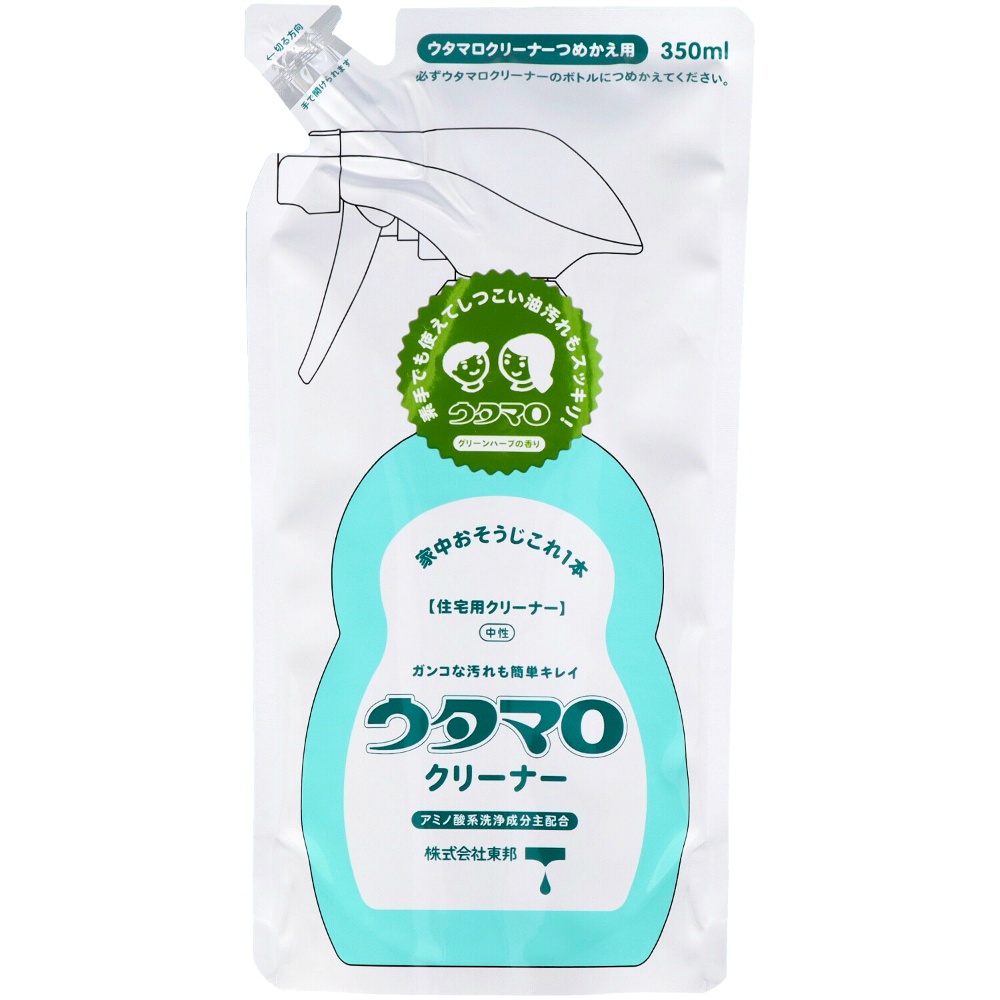 Utamaro Cleaner Refill 350ml 1/24 – Sumotori.Trade