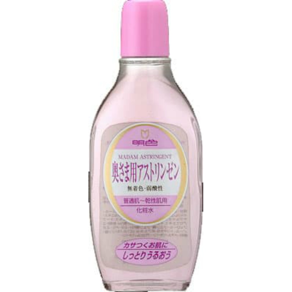 Meishoku 90 Astringent for Housewives 170ml 1/48 – Sumotori.Trade